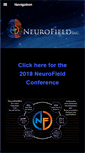 Mobile Screenshot of neurofield.com